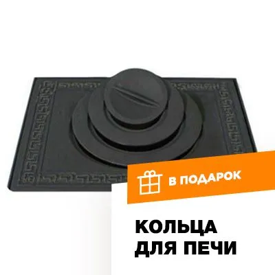 Беседка с мангалом из шамотного кирпича